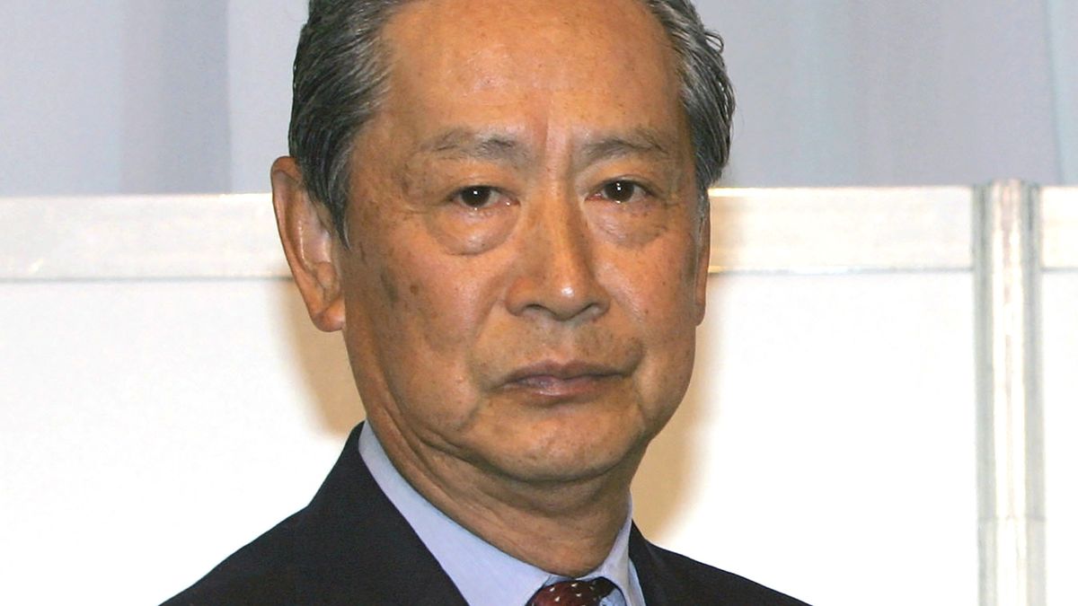 Sony pomohl k úspěchu. Zemřel bývalý šéf Nobujuki Idei